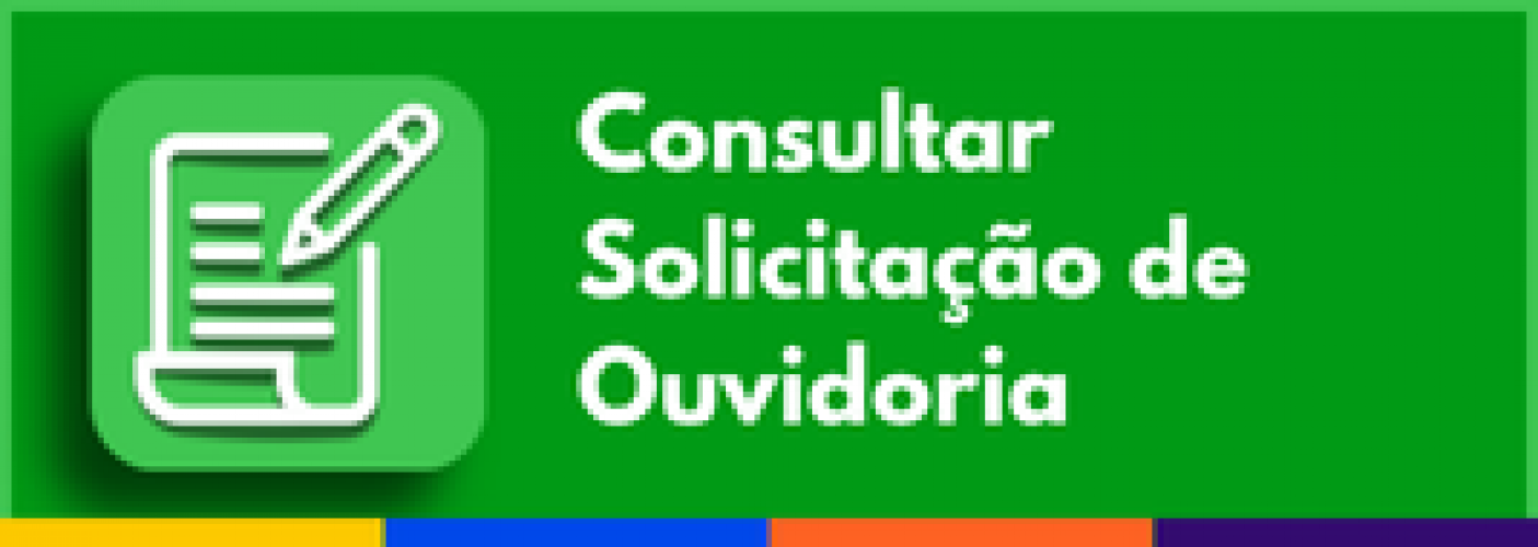 Consultar Solicitação de Ouvidoria