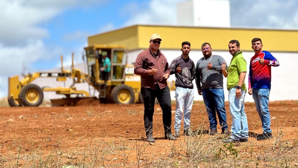 🚜✨ CAPACITAÇÃO QUE GERA OPORTUNIDADES!