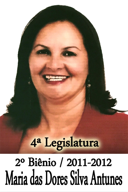 Maria das Dores Silva Antunes