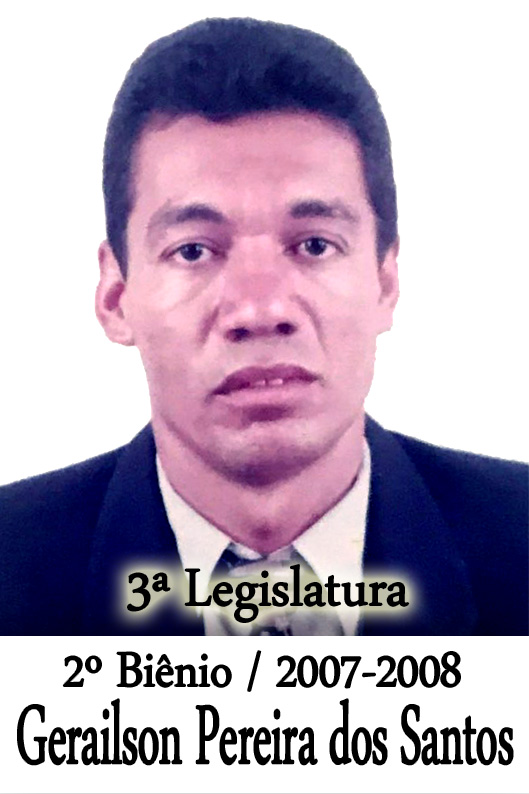 Gerailson Pereira dos Santos